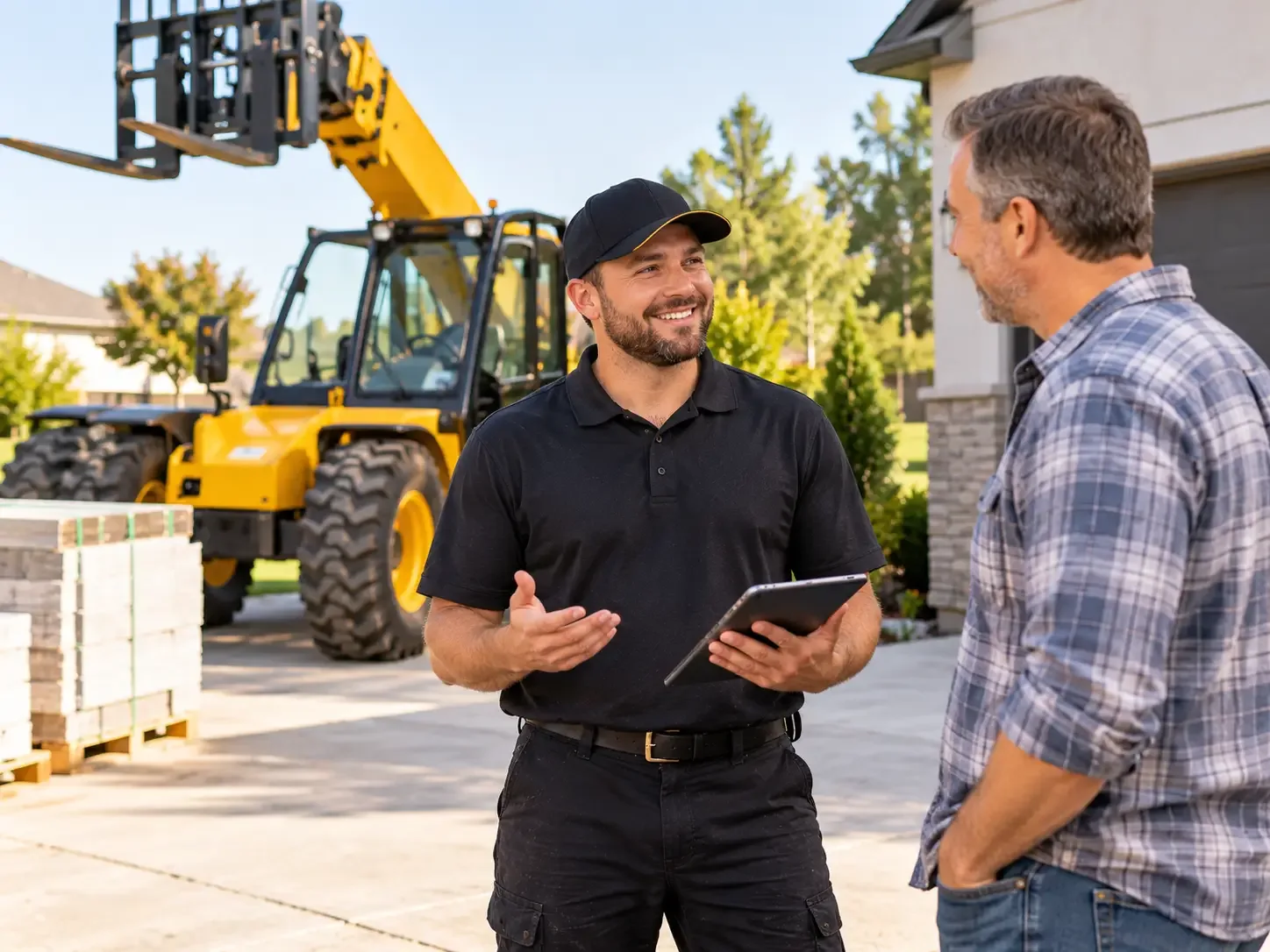 Forklift Rental Dinwiddie, VA FAQs